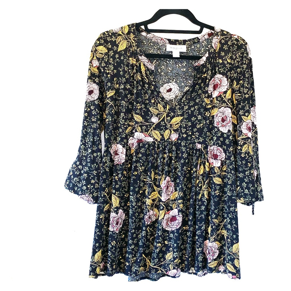 Maternity top